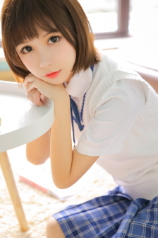 女生下身